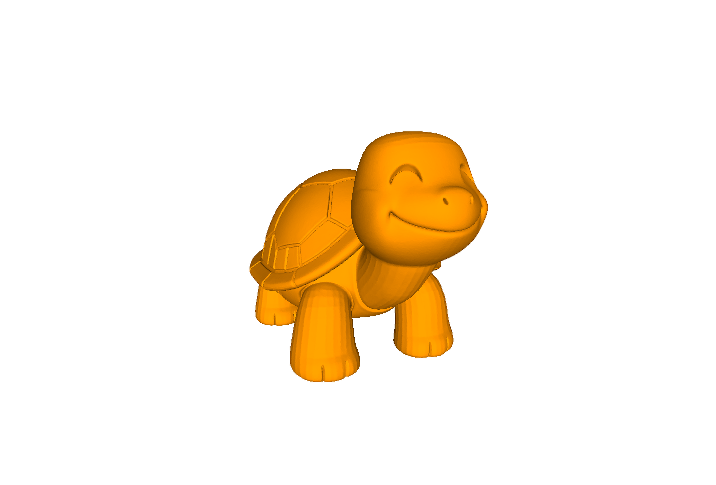 Cute Turtle