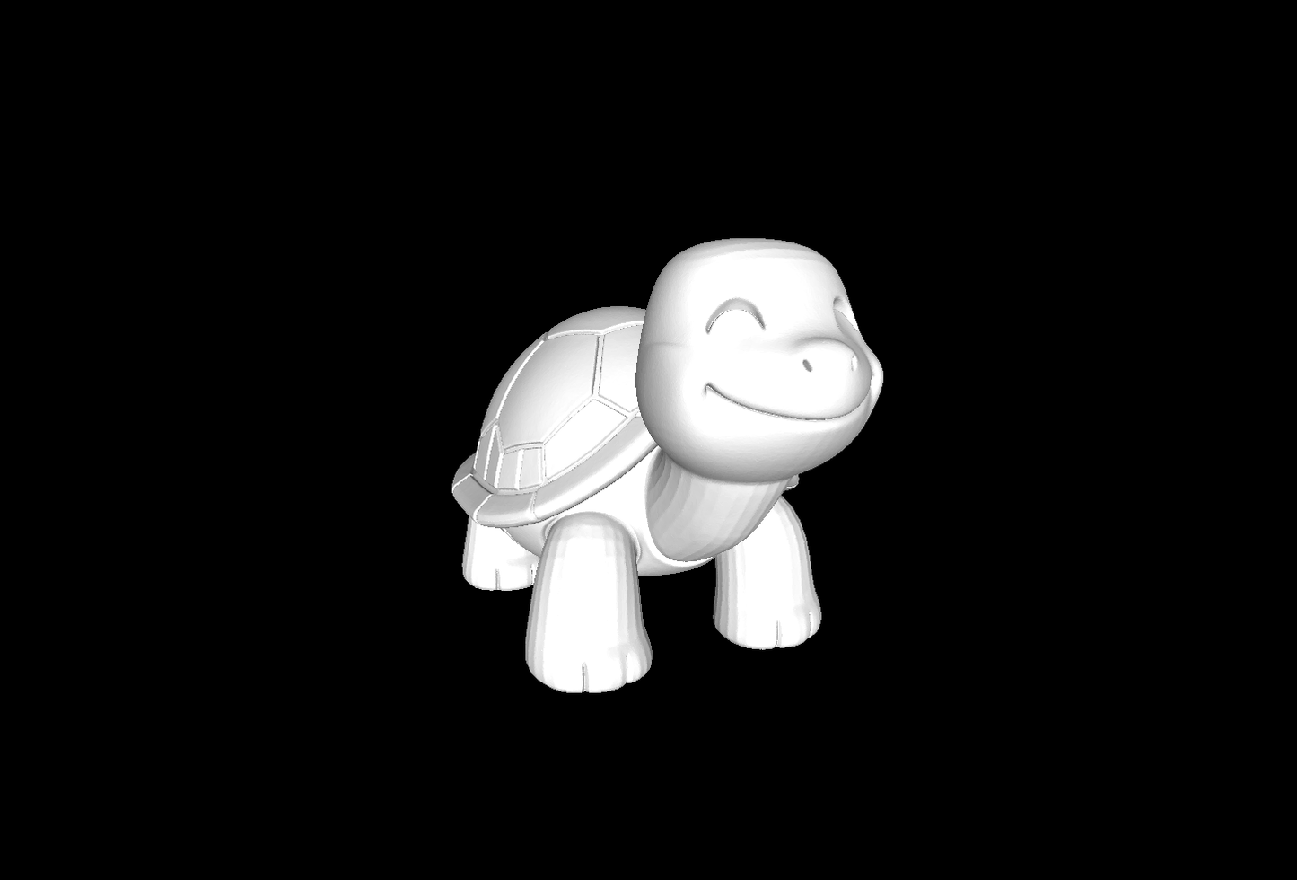 Cute Turtle