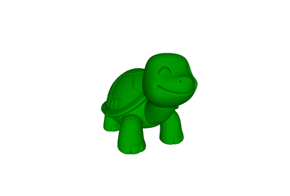 Cute Turtle